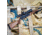 WOOX Wild Man Precision Stock - Remington Model 700, M5 DBM / AICS Mini Chassis, Standard, Left Hand, Short Action, Walnut, SH.GNS001.09LH