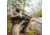 WOOX Wild Man Precision Stock - Remington Model 700, M5 DBM / AICS Mini Chassis, Standard, Left Hand, Short Action, Walnut, SH.GNS001.09LH