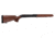WOOX Wild Man Precision Stock, CZ 457, Walnut, SH.GNS001.41