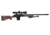 WOOX Wild Man Precision Stock, Savage 110, LA, Tiger Wood, SH.GNS001.38