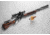 WOOX Bravado Collapsible Rifle Stock &amp; Handguard Set