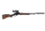 WOOX Bravado Collapsible Rifle Stock &amp; Handguard Set