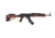 WOOX FORTY-SEVEN AK47 Walnut Folding AK Stock