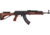 WOOX SH.STK122.01 FORTY-SEVEN STOCK WALNUT FIXED