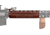 WOOX Vigilante Leather Forend Cover