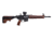 WOOX Vigilante Leather Forend Cover