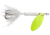 Wordens Rooster Tail In-Line Spinner, 2 1/4in, 1/8 oz Treble Hook, Clyde, 208-CLY