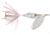 Wordens Rooster Tail Minnow In-Line Spinner, Single Hook Sz 1/8oz, Natural Minnow In-Line Spinner, 12/Pkg, 2208-NATMIN