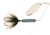 Wordens Super Rooster Tail In-Line Spinner, Sz 1/4oz Black, 194-BL