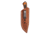 Working Class ROCKER LEATHER SHEATH - CONCEALED POCKET CARRY, MKC-00001415