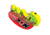 WOW Watersports Dragon Boat Towable 3 Rider, 13-1060