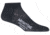 Wrightsock CoolMesh II Lo - Men's-Black-Small