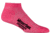 Wrightsock CoolMesh II Lo - Women's-Neon Pink-Large
