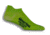 Wrightsock CoolMesh II Tab Sock - Women's-Lime-Medium