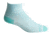 Wrightsock Double Layer CoolMesh II Quarter Sock, Lucite, Medium, 8052.6901