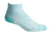 Wrightsock Double Layer CoolMesh II Quarter Sock, Lucite, Small, 8051.6901