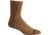 Wrightsock Endurance Crew Safety Toe Socks, Coyote Brown, Extra Large, 9064.7501