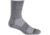 Wrightsock Escape Crew Socks, Ash Twist, Extra Large, 9564.6601