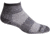 Wrightsock Escape Qtr Socks, Black Twist, Small, 9551.5301