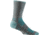 Wrightsock Escape Silver Crew Socks, AshTwist/Turquoise, Large, 9462.5201