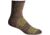 Wrightsock Escape Silver Crew Socks, Cargo Khaki, Large, 9463.5501
