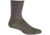 Wrightsock Escape Silver Crew Socks, Trail Green, Medium, 9461.1101
