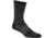Wrightsock Merino Stride Crew Sock - Men's-Grey-Large