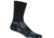 Wrightsock Stride Crew - Mens-Black-Medium