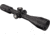 Wulf Optics 4-16x50mm 30mm Tube Rifle Scope, Second Focal Plane, Wire Reticle, Black, WU9112