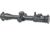 Wulf Optics Defender 2.8-18x50 Rifle Scope, 34mm Tube, Second Focal Plane, MOA Reticle, Black, WU9151