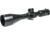 Wulf Optics Defender 2.8-18x50 Rifle Scope, 34mm Tube, Second Focal Plane, MOA Reticle, Black, WU9151