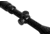 Wulf Optics Fireball 2-7x32 AO Rifle Scope , 1in Tube, Second Focal Plane, Half Mil-Dot Reticle, Black, WU9102