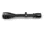 Wulf Optics Fireball LR 6-24x50mm 1 inch Tube Rifle Scope, Second Focal Plane, Half Mil-Dot Reticle, Black, WU9117