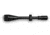 Wulf Optics Fireball LR 6-24x50mm 1 inch Tube Rifle Scope, Second Focal Plane, Half Mil-Dot Reticle, Black, WU9117