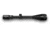 Wulf Optics Fireball LR 6-24x50mm 1 inch Tube Rifle Scope, Second Focal Plane, Half Mil-Dot Reticle, Black, WU9117