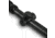 Wulf Optics Fireball LR 6-24x50mm 1 inch Tube Rifle Scope, Second Focal Plane, Half Mil-Dot Reticle, Black, WU9117