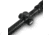 Wulf Optics Fireball LR 6-24x50mm 1 inch Tube Rifle Scope, Second Focal Plane, Half Mil-Dot Reticle, Black, WU9117