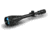 Wulf Optics Fireball LR 6-24x50mm 1 inch Tube Rifle Scope, Second Focal Plane, Half Mil-Dot Reticle, Black, WU9117