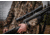 Wulf Optics Hurricane 6.5-25x50 Rifle Scope, 30mm Tube, Second Focal Plane, Red/Blue Half Mildot Reticle, Black, WU9105