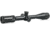 Wulf Optics Hurricane 6.5-25x50 Rifle Scope, 30mm Tube, Second Focal Plane, Red/Blue Half Mildot Reticle, Black, WU9105