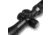 Wulf Optics Hurricane Compact 3-10x40mm 30mm Tube Rifle Scope, Second Focal Plane, W-MIL1 Illuminated Reticle, Black, WU9114
