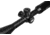 Wulf Optics Lightning 4.5-18x44mm Rifle Scope, 1in Tube, Second Focal Plane, Half Mildot Reticle, Black, WU9111