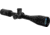 Wulf Optics Lightning 4.5-18x44mm Rifle Scope, 1in Tube, Second Focal Plane, Half Mildot Reticle, Black, WU9111