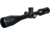Wulf Optics Lightning 4.5-18x44mm Rifle Scope, 1in Tube, Second Focal Plane, Half Mildot Reticle, Black, WU9111