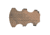 Wyandotte Leather Armguard, Camo Hook and Loop 7 in. 7201