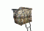 USED X-Stand Ladderstand Blind, DZX Camo, Two Person, XATA606, EDEMO1
