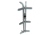 X-Stand Mantis Aluminum Climbing Sticks, Gray, Pack of 4 XSCS204-4