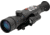 X-Vision Xtreme Night Vision Scope, 4-8x, Black, XANS500