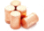X-Treme Bullets .38 Special 148 Grain Wadcutter Pistol Ammo, 500 Rounds, XB38W148B500