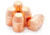 X-Treme Bullets .45 ACP 255 Grain Flat Point Pistol Ammo, 500 Rounds, XB45F255B500